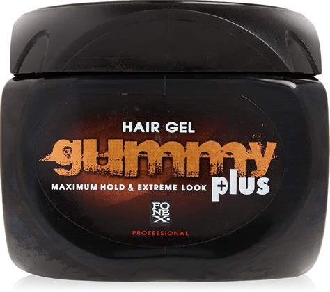 Gummy Hair Gel PLUS 500ml : Amazon.co.uk: Beauty