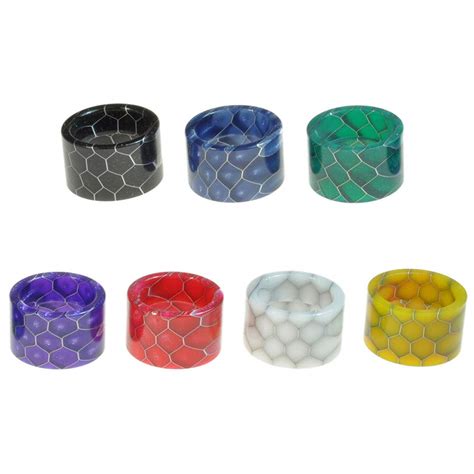 Buy Armerah Drip Tip for Smok TFV16/TFV18/TFV-Mini V2 Short/X-Wide ...