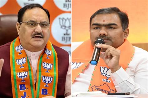 6 साल बाद राजस्थान से विदा हुए भाजपा के संगठन महामंत्री चंद्रशेखर, बीते ...