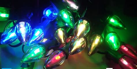 Image result for Color Changing LED C7 Bulbs
