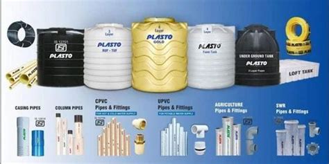 Plasto Water Tanks - Plasto Plastic Water Tank Trader - Wholesaler ...