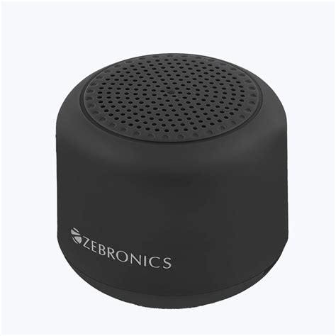 Zebronics Pixie Portable Wireless Speaker