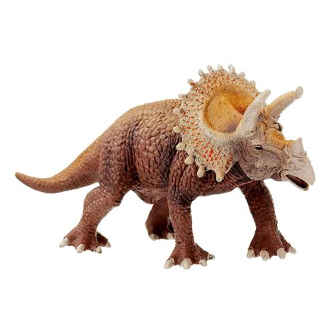 Snaen 20cm pvc dinosaurs toy triceratops figure animal jurassic world ...