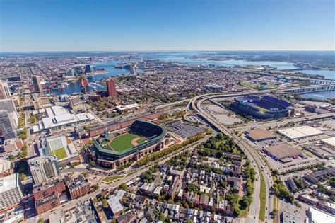 Maryland Stadium Authority | Baltimore MD