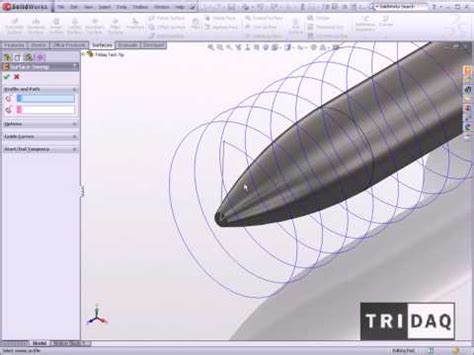Image result for SolidWorks Create Trapexoidal Thread