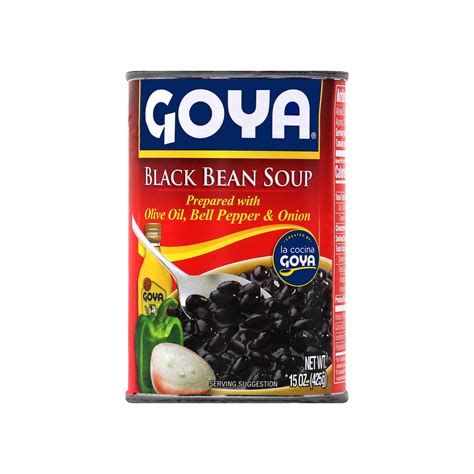Goya Black Beans Recipe