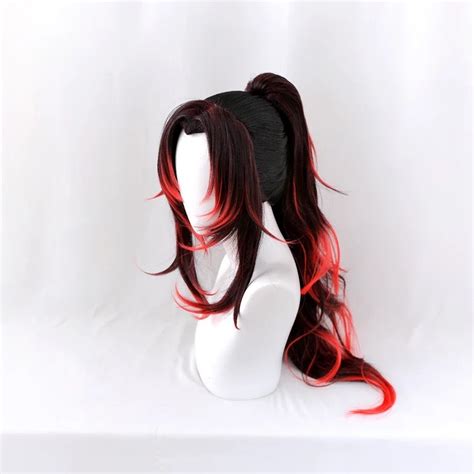 Kokushibo Wig | Pre Order – Cosprop Sensei