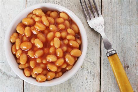 Baked Beans Nutrition Per 100G at Arthur Cordle blog