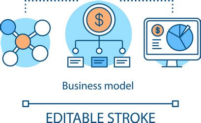 Image result for Business Operating Model Vector