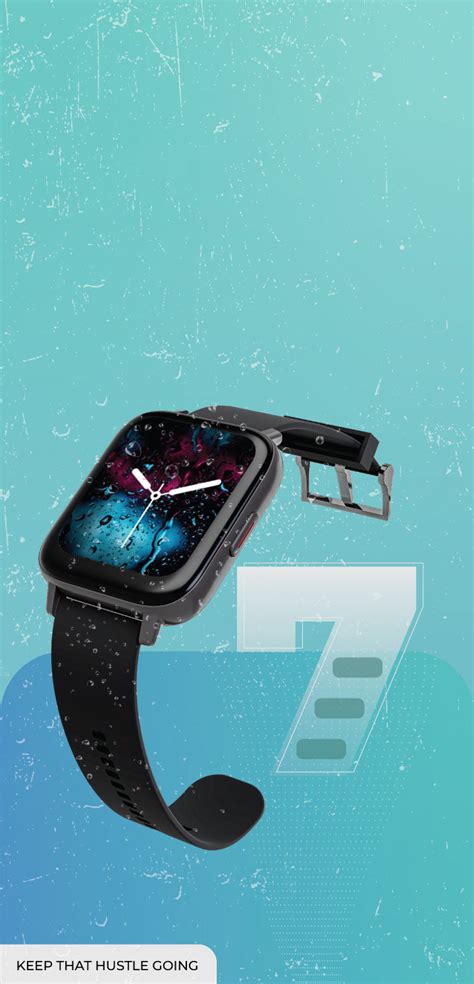 smartwtach waterproof