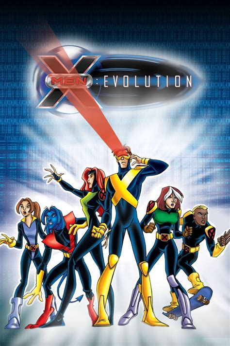 X-Men: Evolution Summary, Latest News, Trailer, Season List, Cast ...