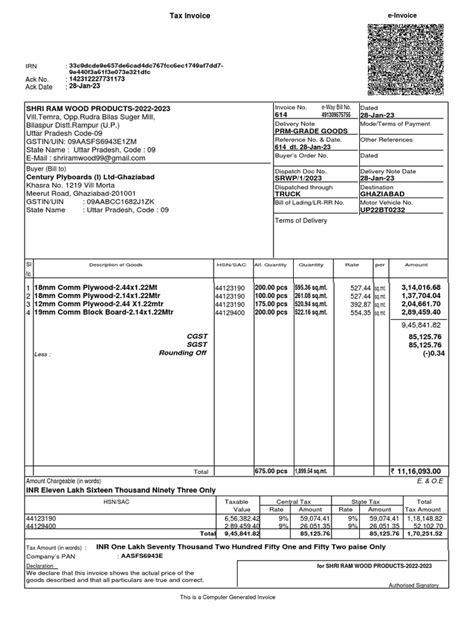 Debit Note Format | PDF | Trade | Government