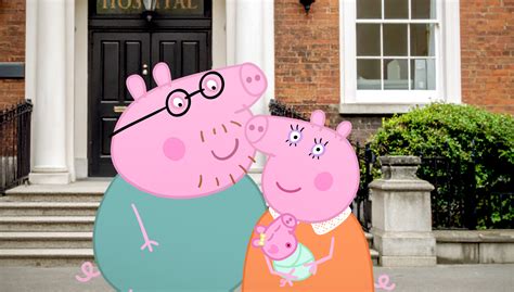 Peppa Pig’s new baby sister Evie announced as Irish mum’s heartfelt ...