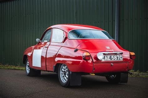 1965 SAAB 96 MONTE CARLO 850 for sale by auction in Middleton Cheney ...