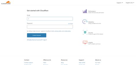 Steps to Configure Cloudflare DNS for a Domain | SeekaHost IN