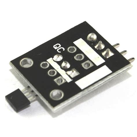Ky 035 A3144 Hall Effect Sensor Module