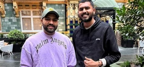 As Virat Kohli & Rohit Sharma’s UK Photos Surface, Nosey Fans Show True ...