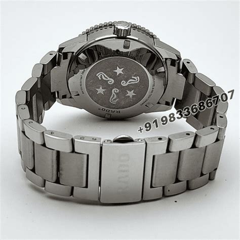 Rado Captain Cook Blue Dial Swiss Automatic First Copy Watch