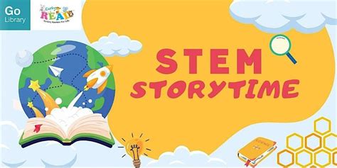 Storytime for 4-6 years old @ Serangoon Public Library | Early READ ...
