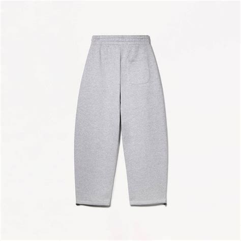 Grey Baggy Sweatpants | Premium Streetwear Bottoms – Our Karma Clothing ...