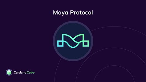 Maya ($MAYA / $CACAO) on the Cardano Blockchain | Prices, Charts, Teams ...