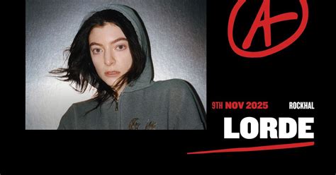 Lorde + Oklou I Luxembourg (WAITING LIST!), Rockhal, Esch-sur-alzette ...