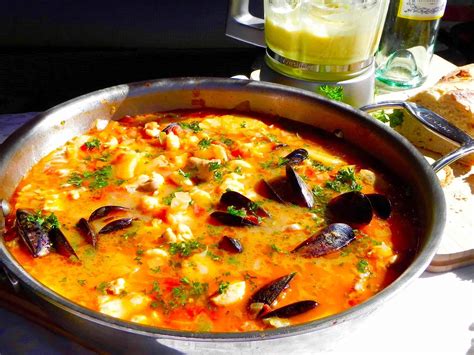 bouillabaisse