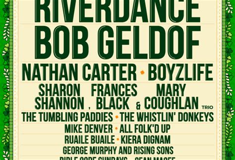 Páirc Festival - Irish in Britain