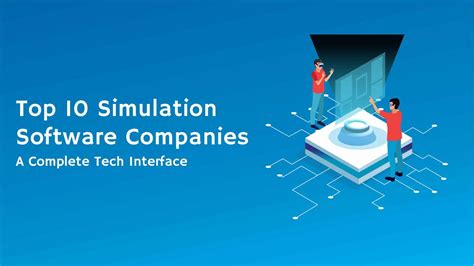 Computer Simulation Technology Software 的图像结果