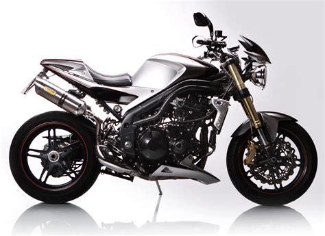 Details zum Custom-Bike Triumph Speed Triple 1050 des Händlers Triumph Emsland - Hertrampf Racing