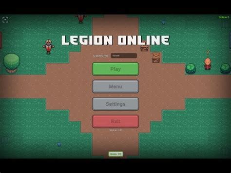 Unity Title Screen Tutorial 的图像结果