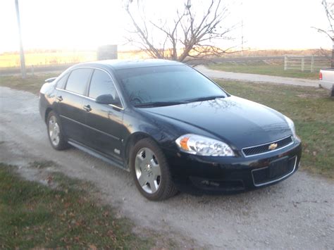 2009 Chevrolet Impala