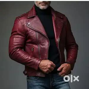 Pure Leather Jackets - Men - 1828759252