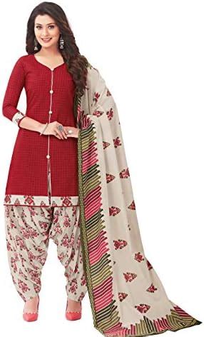 Buy Design Willa Cotton Unstiched Dress Material For Women (ba421) at ...