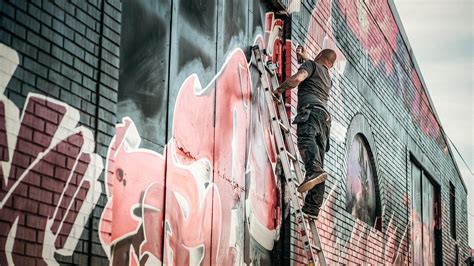 Types Of Graffiti