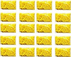 HK Toys 2000 Pcs Plastic Bb Bullets For Guns bullet,Kids toys,Toy Guns ...