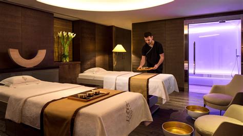 Luxury Spa in London | Facials and Massage | Four Seasons Ten Trinity ...