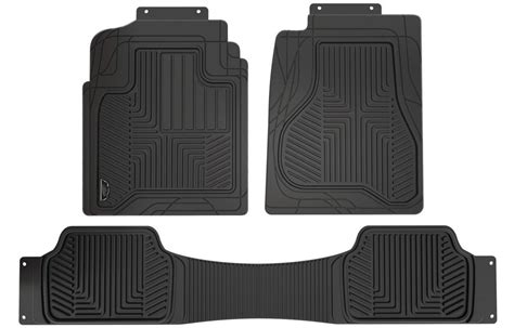 Armor All Truck Floor Mats, Black, 3-pk | Canadian Tire