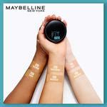 Buy Maybelline New York Fit Me Matte Poreless Compact Powder, 310 Sun ...