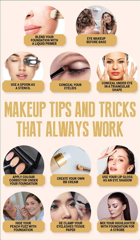 Makeup Tips And Tricks That Always Work | Femina.in