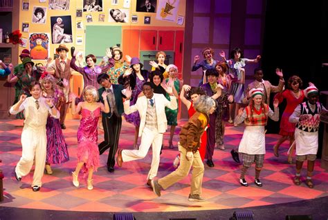 Theater Review: "The Drowsy Chaperone" at The Taft School | Naugatuck ...
