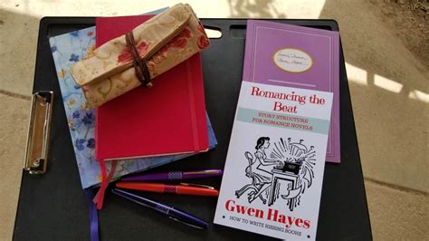 Romancing The Beat: Story Structure For Romance Novels (How To Write ...