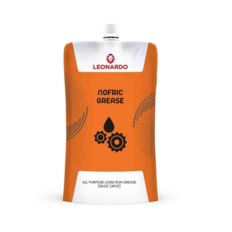 LEONARDO ALL PURPOSE LONG RUN GREASE (NLGI) (AP3-LR) | Multipurpose ...