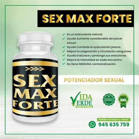 PRODUCTO NATURAL IMPOTENCIA HOMBRE