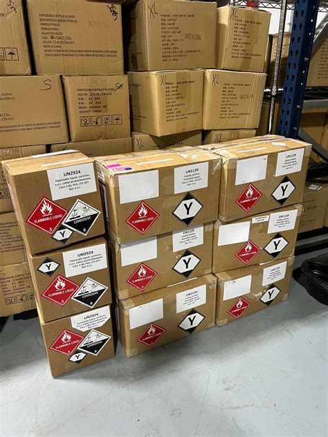 What are Limited Quantities and Excepted Quantities? | DGM