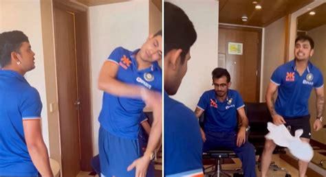 Ishan Kishan's 3 funniest on and off-field moments