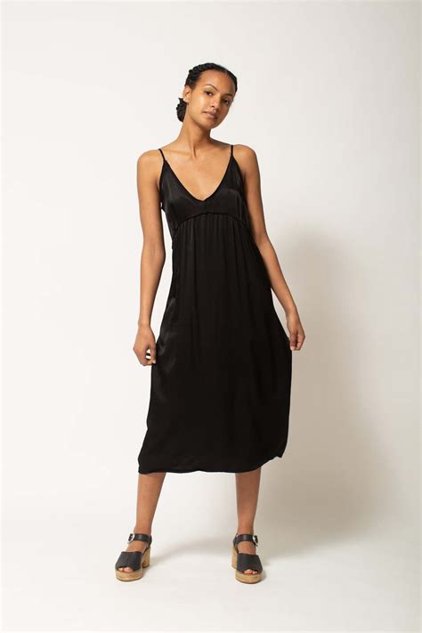 The Loop Lacausa Slip Dress | Garmentory