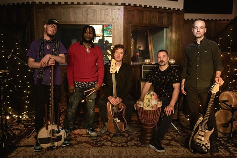 AvonLIVE! ft. Toubab Krewe, Avon Performance Pavilion at Harry A ...