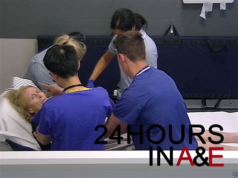 Prime Video: 24 Hours In A&E