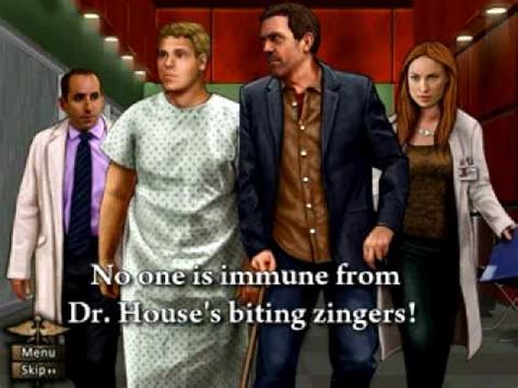 House M.D.: The Official Game - trailer - YouTube
